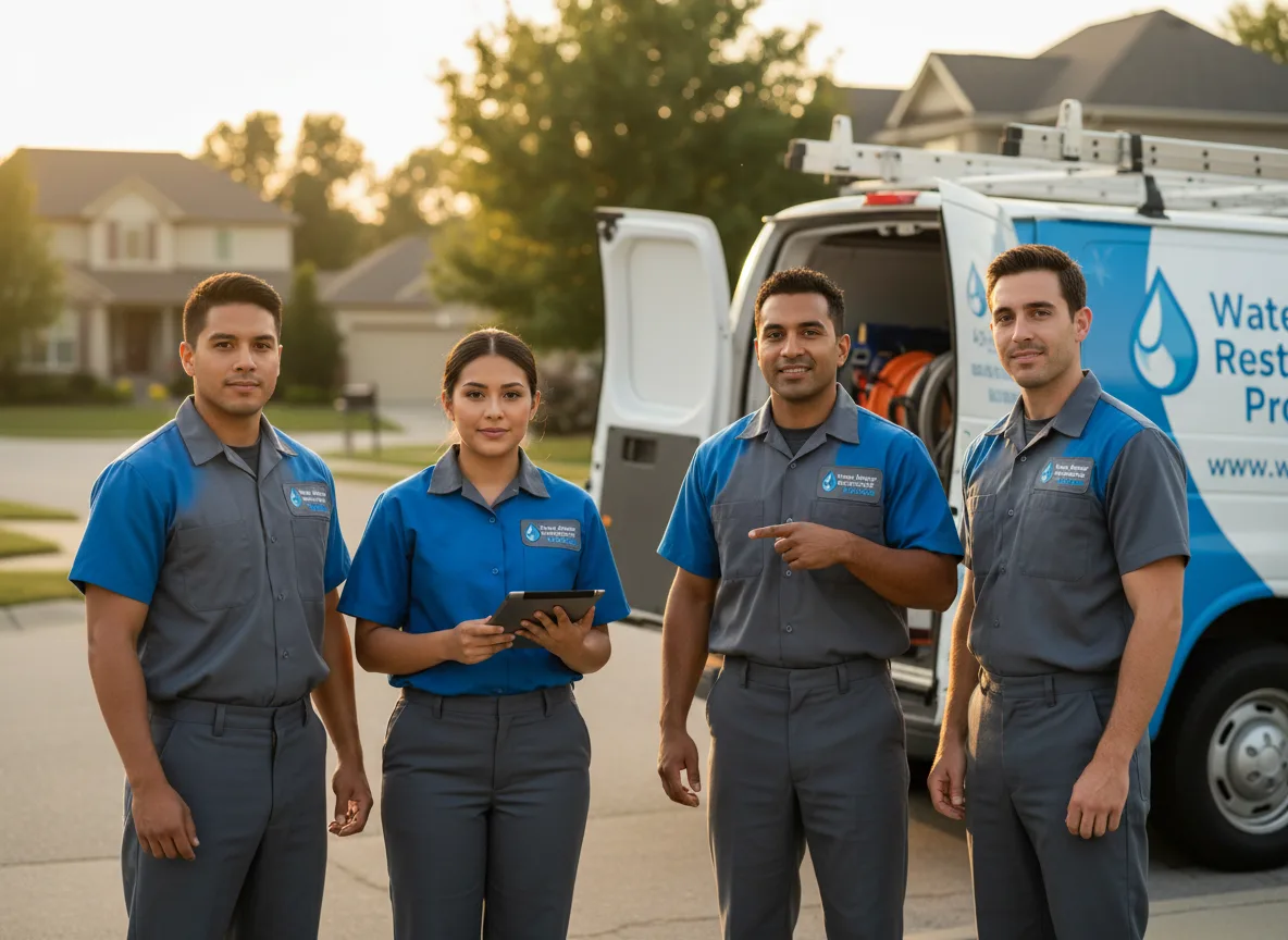 Flood Restoration company in Clare, IA
